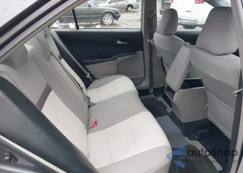 2012 Toyota Camry Le from USA, damaged, VIN 4T1BF1FK4CU001649